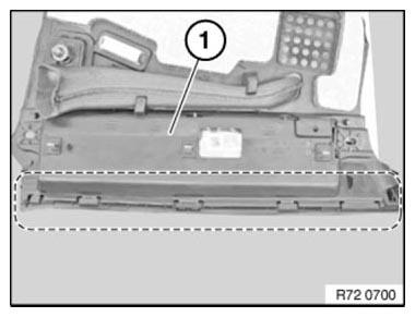 Airbag Generator/Airbag Unit For Pass